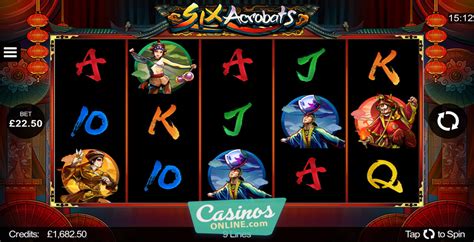 six acrobats casino|Play Six Acrobats .